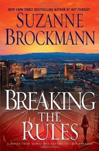 Cover art for Breaking the Rules: A Novel (Troubleshooters)