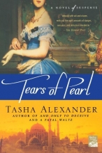 Cover art for Tears of Pearl: A Novel of Suspense (Lady Emily Mysteries)