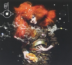Cover art for Biophilia
