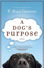 Cover art for A Dog's Purpose