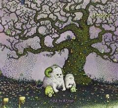 Cover art for Tied to a Star