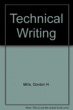 Cover art for Technical Writing