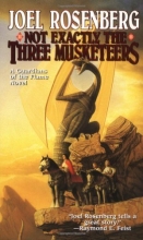 Cover art for Not Exactly The Three Musketeers