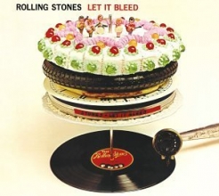 Cover art for Let It Bleed