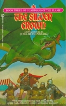 Cover art for The Silver Crown (Guardians of the Flame)