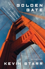 Cover art for Golden Gate: The Life and Times of America's Greatest Bridge