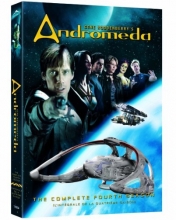 Cover art for Andromeda S4