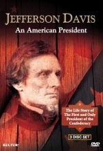 Cover art for Jefferson Davis: An American President