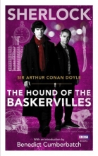 Cover art for Sherlock: The Hound of the Baskervilles (Sherlock (BBC Books))