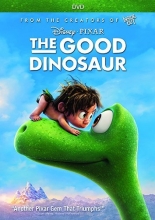Cover art for The Good Dinosaur DVD