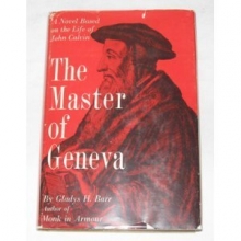 Cover art for THE MASTER OF THE GENEVA: (FIRST EDITION)