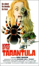 Cover art for Kiss of the Tarantula