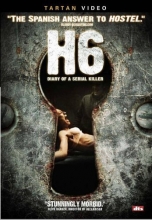 Cover art for H6 - Diary of a Serial Killer