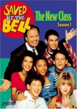 Cover art for Saved by the Bell - The New Class, Season 1