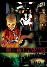 Cover art for Hellevator: The Bottled Fools