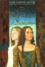 Cover art for The Two Princesses of Bamarre