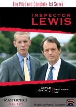 Cover art for Inspector Lewis: The Pilot and Complete 1st Series