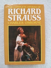 Cover art for The complete operas of Richard Strauss