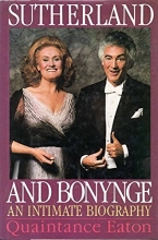 Cover art for Sutherland and Bonynge: An Intimate Biography