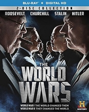 Cover art for The World Wars [Blu-ray + Digital HD]