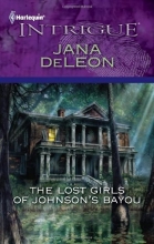 Cover art for The Lost Girls of Johnson's Bayou