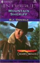 Cover art for Mountain Sheriff (Cascades Concealed)