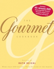 Cover art for The Gourmet Cookbook: More than 1000 recipes