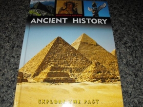Cover art for Questions & Answers Ancient History