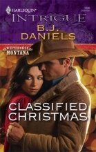 Cover art for Classified Christmas