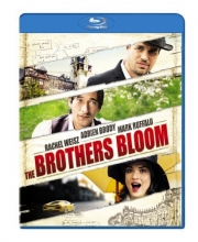 Cover art for The Brothers Bloom [Blu-ray]