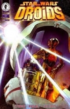 Cover art for Star Wars: Droids: Season of Revolt