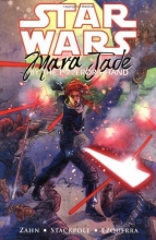 Cover art for Star Wars: Mara Jade - By the Emperor's Hand