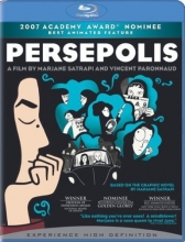 Cover art for Persepolis  [Blu-ray]
