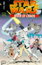 Cover art for Star Wars: River of Chaos