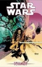 Cover art for Twilight (Star Wars: Ongoing, Volume 4)