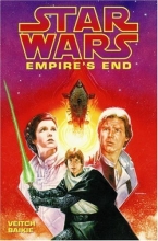 Cover art for Empire's End (Star Wars: Dark Empire Series)