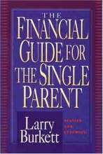 Cover art for The Financial Guide for the Single Parent