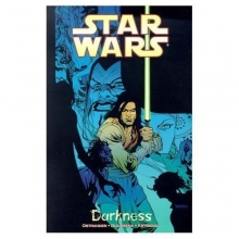 Cover art for Star Wars: Darkness