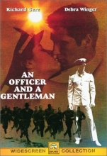 Cover art for An Officer and a Gentleman