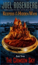 Cover art for The Crimson Sky (Keepers of the Hidden Ways)