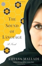 Cover art for The Sound of Language: A Novel