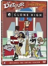 Cover art for Clone High: Complete 1st Season