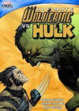 Cover art for Marvel Knights: Ultimate Wolverine Vs. Hulk