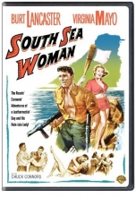 Cover art for South Sea Woman