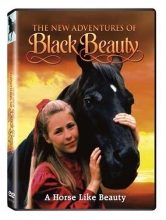 Cover art for The New Adventures of Black Beauty
