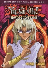 Cover art for Yu-Gi-Oh!: Season 2, Vol. 10 - Mind Game
