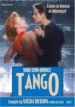 Cover art for You Can Dance - Tango