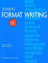 Cover art for Jensen's Format Writing