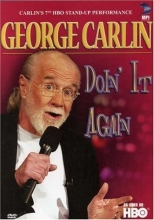 Cover art for George Carlin - Doin' It Again