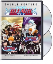 Cover art for Bleach Movies Double Feature